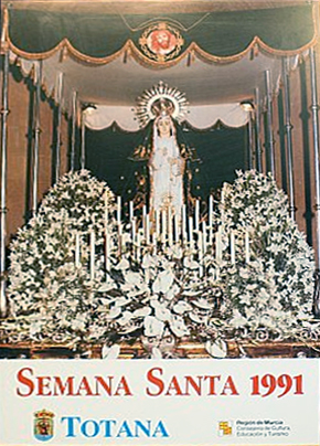 Semana Santa en Totana  